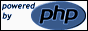 Powered by PHP
